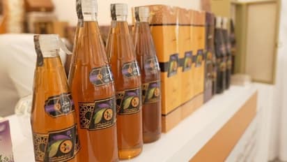 'മധുരമുള്ള തേൻ മാത്രമല്ല തേൻ';തേനിലെ വൈവിധ്യങ്ങളുമായി തേനുത്സവം