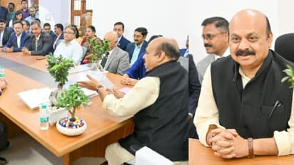 ನಂದಿನಿ-ಅಮುಲ್‌ ಪ್ರತ್ಯೇಕ ಅಸ್ತಿತ್ವ ಹೊಂದಿರಲಿವೆ: ಸಿಎಂ ಬೊಮ್ಮಾಯಿ ಸ್ಪಷ್ಟನೆ