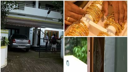 തൃശൂരിൽ പട്ടാപ്പകൽ വീട്ടിൽ വൻ മോഷണം, 80 പവനിലേറെ സ്വർണ്ണം കവർന്നു