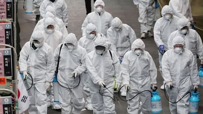 5 ദിവസത്തിനിടെ 13000 മരണം, കൊവിഡില് പിടിവിട്ട് ചൈന; റിപ്പോര്ട്ട്