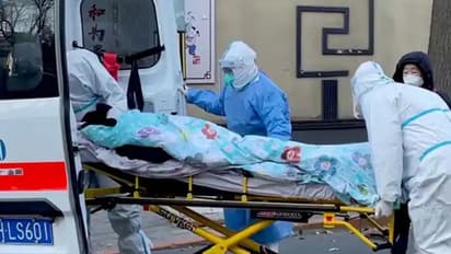 കൊവിഡ് ബാധിച്ച് ചികിത്സയിലായിരുന്ന രണ്ട് പേർ മരിച്ചു; മരണ കാരണം മറ്റ് രോഗങ്ങളെന്ന് മഹാരാഷ്ട്ര ആരോഗ്യവകുപ്പ്