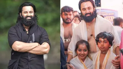 'മാളികപ്പുറം' എനിക്കൊരു നിയോഗമായിരുന്നു; പന്തളം സന്ദർശിച്ച് ഉണ്ണി മുകുന്ദൻ