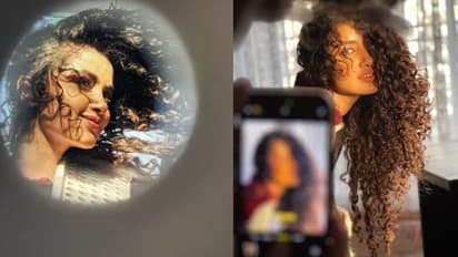 చిలిపి నవ్వులు.. చురుకు చూపులతో అనుపమా పరమేశ్వరన్, బ్యూటీ డోస్ పెంచిన మలబారు సోయగం. 