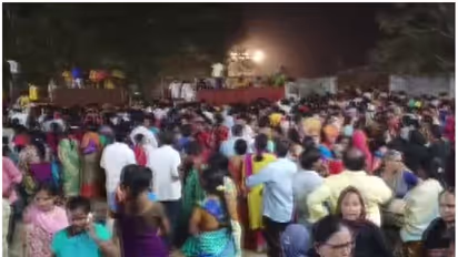 కందుకూరు, గుంటూరు తొక్కిసలాటలపై ఏపీ సర్కార్ సీరియస్.. రిటైర్డ్ హైకోర్ట్ జడ్జి నేతృత్వంలో విచారణ కమిటీ