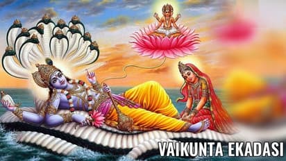 ವೈಕುಂಠ ಏಕಾದಶಿಯಂದು ಅನ್ನ ತಿನ್ನಬಾರದೇಕೆ? 