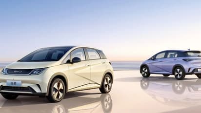 420 കിമീ മൈലേജുള്ള പുതിയ കാറുമായി ചൈനീസ് കമ്പനി!