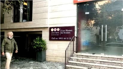 ദില്ലിയിലെ വൃദ്ധസദനത്തില് അഗ്നിബാധ, രണ്ട് പേര് പൊള്ളലേറ്റ് മരിച്ചു