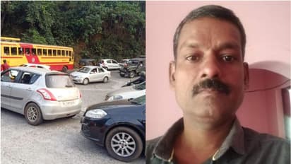 തെങ്ങ് മുറിക്കുന്നതിനിടെ തടി ദേഹത്ത് വീണ് പരിക്കേറ്റ ഗൃഹനാഥന് മരിച്ചു