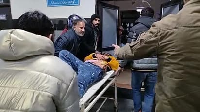 राजौरी में कश्मीरी पंडितों की बस्ती पर आतंकी हमले से घाटी में आक्रोश के बीच धांगरी में ID ब्लास्ट