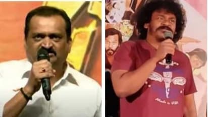 ఎదురుగా ఎవడో హీరో ఉంటే నోటికి వచ్చింది మాట్లాడతావా...  బండ్ల గణేష్ కి షకలక శంకర్ కౌంటర్లు 