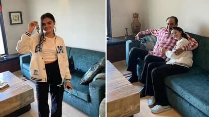 15 साल की Yeh Hai Mohabbatein की रूही ने खरीदा अपना घर, शेयर की लैविश होम की PHOTOS