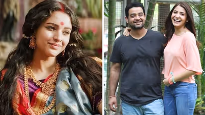 Is Qala star Tripti Dimri dating Anushka Sharma's brother Karnesh Ssharma? Check out this picture