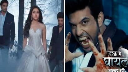 Is Karan Kundrra's new TV show 'Ishq Mein Ghayal' copy of 'Vampire Diaries'; Here's what netizens have to say