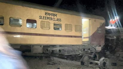 राजस्थान में सूर्यनगरी एक्सप्रेस के 8 डिब्बे पटरी से उतरे, कई पैसेंजर घायल, रेलवे ने जारी किए हेल्पलाइन नंबर