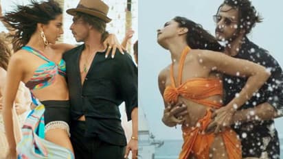 क्या पाकिस्तानी गाने को चोरी कर बनाया शाहरुख खान की 200 Cr की पठान का गाना Besharam Rang ?