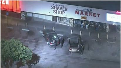 മെക്സിക്കോയിൽ ജയിലിനുളളിൽ വെടിവയ്പ്. 10 ജയിൽ ഉദ്യോഗസ്ഥരടക്കം 14 പേര്‍ കൊല്ലപ്പെട്ടു 