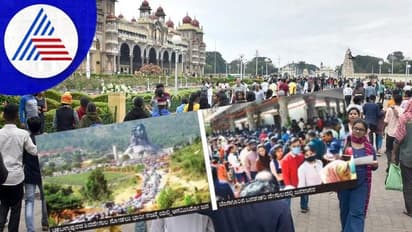 Karnataka tourism: ಹೊಸ ವರ್ಷಾಚರಣೆ ಹಿನ್ನೆಲೆ; ಪ್ರವಾಸಿತಾಣಗಳಲ್ಲಿ ಜನವೋ ಜನ