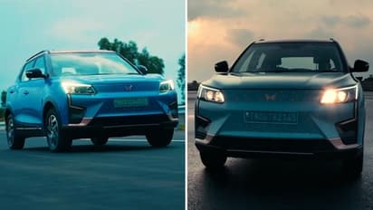 Auto Expo 2023: Mahindra XUV 400 electric SUV likely to debut in India