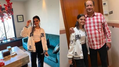 ಕೇವಲ 15ನೇ ವಯಸ್ಸಿಗೆ ಕನಸಿನ ಮನೆ ಖರೀದಿಸಿದ ನಟಿ; ಇದು ಆರಂಭವಷ್ಟೆ, ಇನ್ನೂ ಇದೆ ಎಂದ ರುಹಾನಿಕಾ