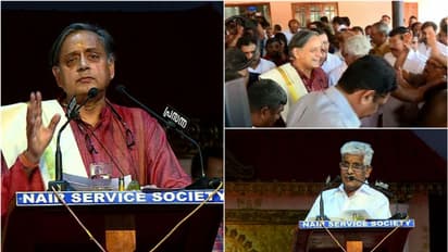 'ഒരു നായർക്ക് മറ്റൊരു നായരെ കണ്ടുകൂടാ എന്ന് മന്നം പറഞ്ഞിട്ടുണ്ട്, രാഷ്ട്രീയത്തിൽ ഇപ്പോള്‍ അത് അനുഭവിക്കുന്നു'