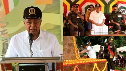 രാജ്യത്തിനായുള്ള ജീവത്യാഗം വലിയ കാര്യം; സൈനികർക്കായി കൂടുതൽ കാര്യങ്ങൾ ചെയ്യാൻ തയ്യാറെന്നും മുഖ്യമന്ത്രി