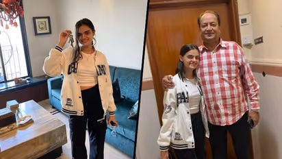 Who is Ruhaanika Dhawan, the young TV actress who bought her dream house in Mumbai worth crores?