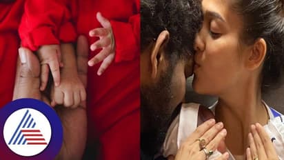 ನಯನತಾರಾ, ವಿಘ್ನೇಶ್​ ಮಕ್ಕಳ ಫೋಟೋ ರಿವೀಲ್​ ಆದ್ರೂ ಫ್ಯಾನ್ಸ್‌ಗೆ ನಿರಾಸೆ!