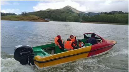 മാട്ടുപ്പെട്ടി അണക്കെട്ടില്‍ വൈദ്യുതി ഉത്പാദനം വീണ്ടും ആരംഭിച്ചു