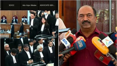 'സുപ്രീംകോടതി വിധി അക്കാദമിക് എക്സർസൈസ് മാത്രം,നോട്ട് നിരോധനം കൊണ്ട് ഒരു ഫലവും ഉണ്ടായില്ല'കെ എന് ബാലഗോപാല്