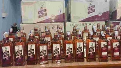 बिहार में ये कैसी शराबबंदी, शराब डिलीवरी के लिए तस्करों ने अपनाया ऐसा तरीका- पुलिस ने भी पकड़ लिया माथा