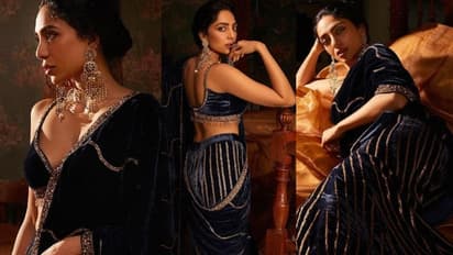 66 ఏళ్ల ఓల్డ్ హీరోలతో శోభిత ధూళిపాళ రొమాన్స్.. లిప్ లాక్ తో రెచ్చిపోయిన తెలుగు బ్యూటీ.. మండిపడుతున్న ఫ్యాన్స్