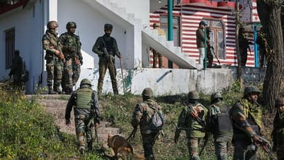 ಉಗ್ರರ ಬೇಟೆ ವೇಳೆ 5 ಸೈನಿಕರು ಹುತಾತ್ಮ: ಜಮ್ಮು ಕಾಶ್ಮೀರದಲ್ಲಿ ಗುಂಡಿನ ಚಕಮಕಿ ಸಂದರ್ಭ ಉಗ್ರರಿಂದ ಸ್ಫೋಟ