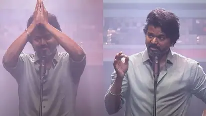 'രക്തത്തിന് മാത്രമാണ് ജാതി- മത വ്യത്യാസമില്ലാത്തത്, ആ ഗുണമെങ്കിലും നമ്മൾ പഠിക്കണം': വിജയ്