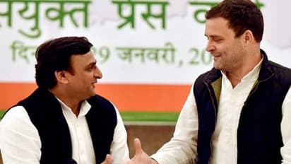 Bharat Jodo Yatra: Akhilesh Yadav thanks Rahul Gandhi for invitation; but will not participate