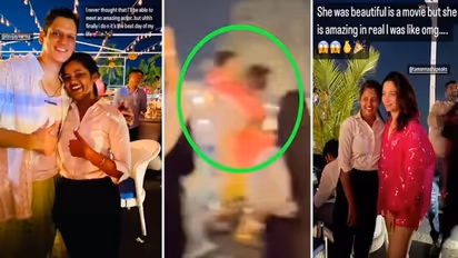 Vijay Varma, Tamannaah Bhatia dating? Video of them kissing at New Year Party VIRAL