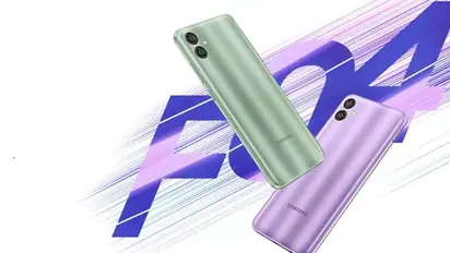 Samsung Galaxy F04 is here! You can buy via Flipkart with an introductory price of Rs 7,499