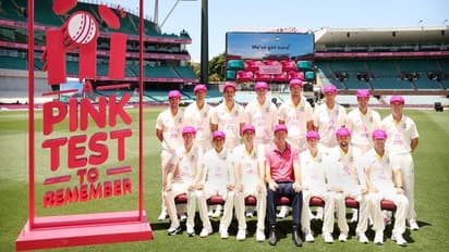 ஆஸ்திரேலியா - தென் ஆப்பிரிக்கா இடையிலான 15ஆவது பிங்க் டெஸ்ட் 4ஆம் தேதி தொடக்கம்!
