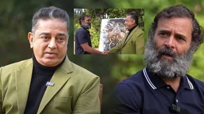 ஹே ராம் முதல் மொழி திணிப்பு வரை.. கடைசியில் கமல் ஹாசனுக்கு ராகுல் கொடுத்த சர்ப்ரைஸ் - என்ன தெரியுமா?