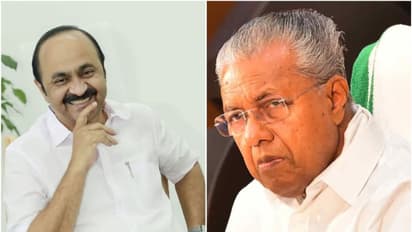 അമ്പലത്തില്‍എന്തിനാണ് ഇൻക്വിലാബ് സിന്ദാബാദ് വിളിക്കുന്നത്,പൊലീസിന്‍റെ ആത്മവീര്യം പിണറായി തകര്‍ത്തു:വിഡിസതീശന്‍