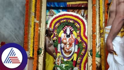 Davanagere: ವೈಕುಂಠ ಏಕಾದಶಿ, ಶ್ರೀ ವೆಂಕಟೇಶ್ವರ ದೇವಸ್ಥಾನದಲ್ಲಿ ಜನಸಂದಣಿ