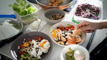  డైట్ లో ఉన్నవారు కూడా ఈ స్వీట్స్ తినొచ్చు..!