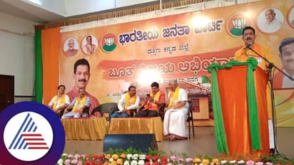 ಬೆಳಗಾವಿ ಕುಕ್ಕರ್ ಒಡೆದ್ರೆ ಡಿಕೆಶಿ ಮನೆ ಒಡೆಯುತ್ತದೆ: ನಳಿನ್ ಕುಮಾರ್ ಕಟೀಲ್ ವ್ಯಂಗ್ಯ