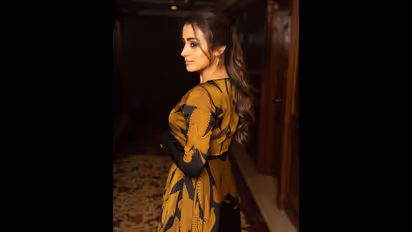 ఎన్నాళ్లుగానో మదిలో దాగున్న కోరిక బయటపెట్టిన త్రిష.. సూపర్‌ స్టార్‌పై మనసు.. నయా లుక్‌లో అందాలు మైండ్‌ బ్లాక్‌