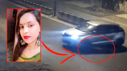 Kanjhawala accident: CCTV footage shows Anjali Singh's friend returning home at 2:30 am on fateful night