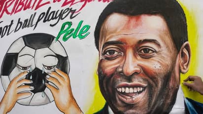 Pele 'would have been sad' at state of Brazil team, says son ahead of legend's first death anniversary