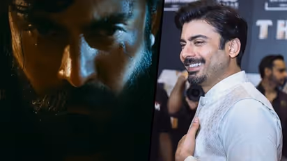 'Would be a great way of handshake...' Fawad Khan on The Legend Of Maula Jatt's India release