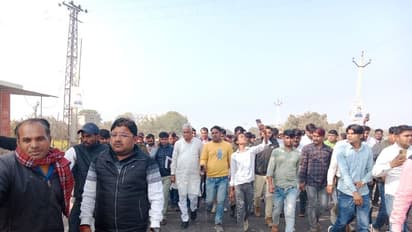 नए साल के दूसरे ही दिन CM अशोक गहलोत को तगड़ी टेंशन दे दी किरोड़ी लाल मीणा ने, भीड़ देख अफसरों के फूले हाथ पैर