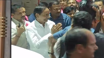 Ahead of Assembly election 2023, BRS picks Telangana's Khammam as launch pad for national goal