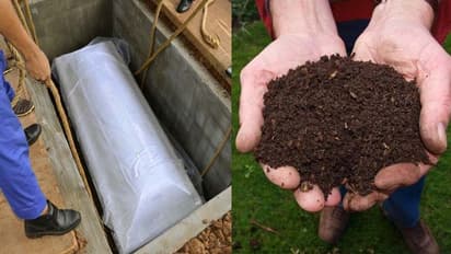 अब लोगों की डेडबॉडी से बनेगी खाद, मौत के एक महीने के अंदर मुर्दे को खाद बनाकर दे देंगे घर वालों को