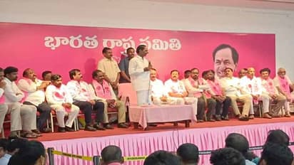 బీఆర్ఎస్ ఏపీ రాష్ట్ర అధ్యక్షుడిగా తోట చంద్రశేఖర్, రావెలకు ఢిల్లీలో కీలక బాధ్యతలు: కేసీఆర్